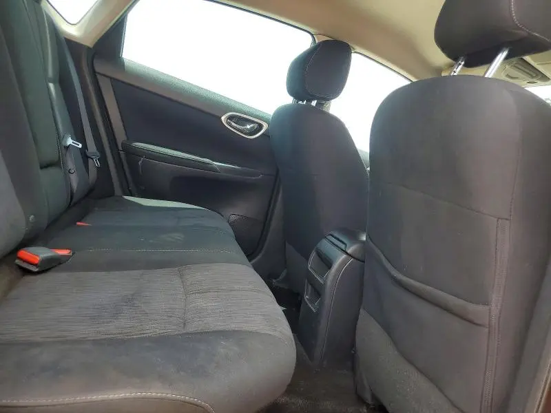 2015 NISSAN SENTRA SV  