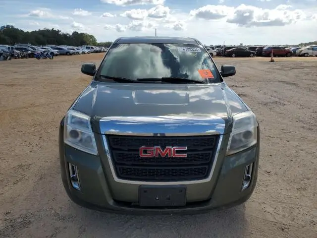 2015 GMC TERRAIN SL   