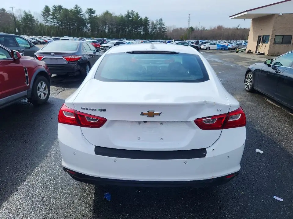 2024 CHEVROLET MALIBU LT  