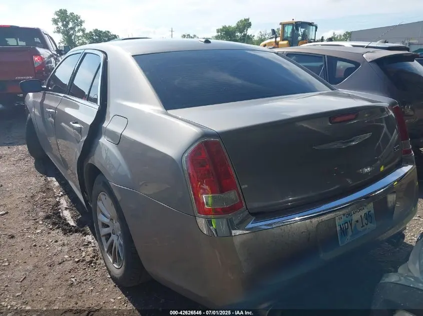 2014 CHRYSLER 300  