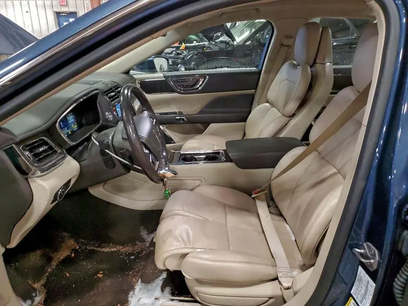 2019 LINCOLN CONTINENTAL SELECT  