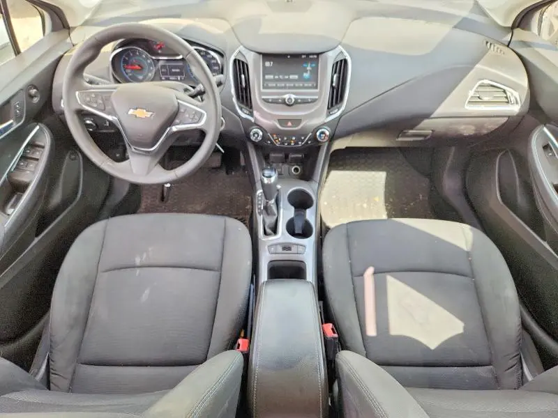 2016 CHEVROLET CRUZE LT  