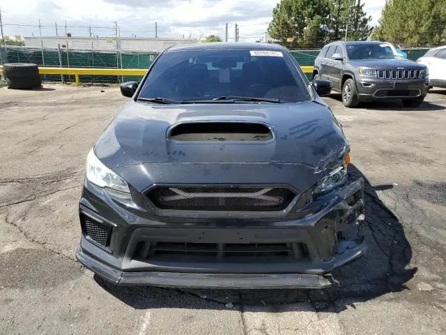 2019 SUBARU WRX   