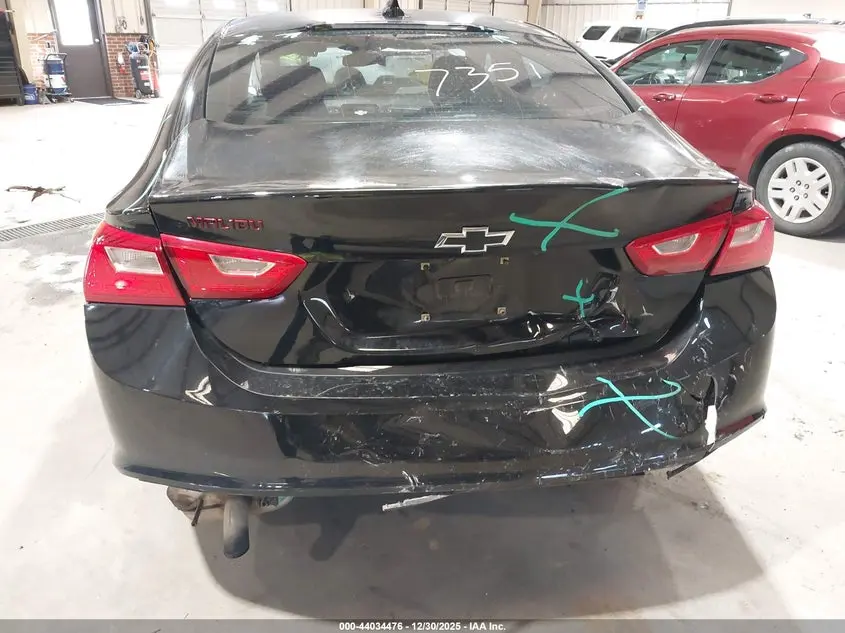 2018 CHEVROLET MALIBU LT