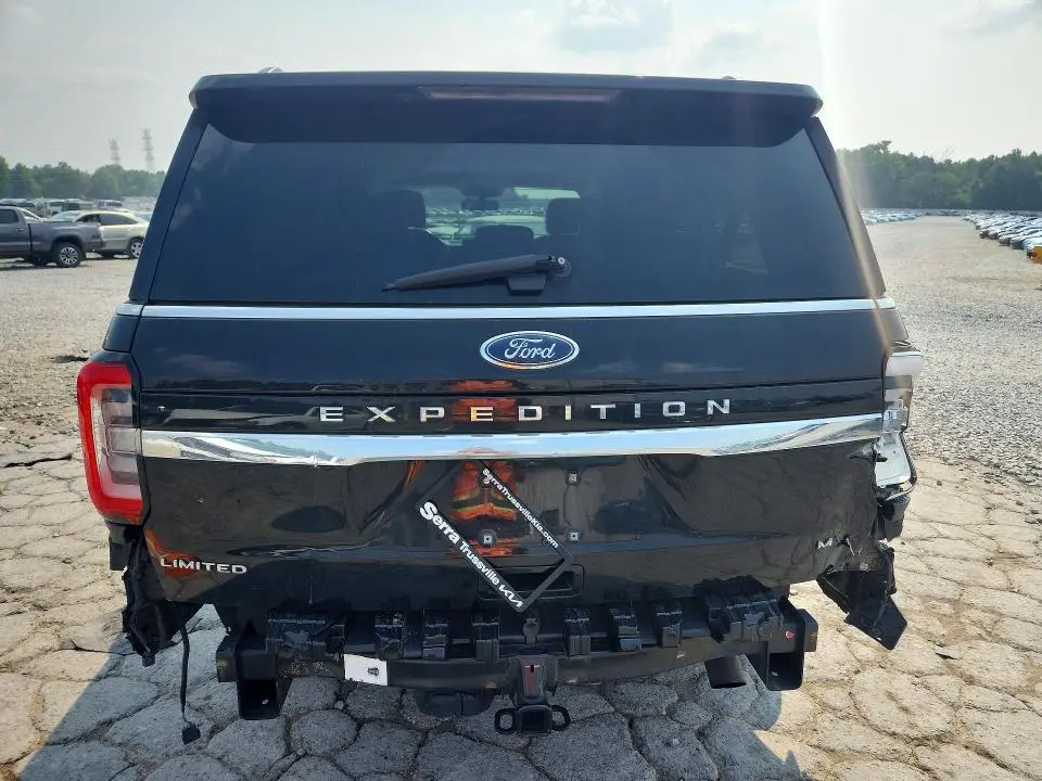 2023 FORD EXPEDITION MAX LIMITED  