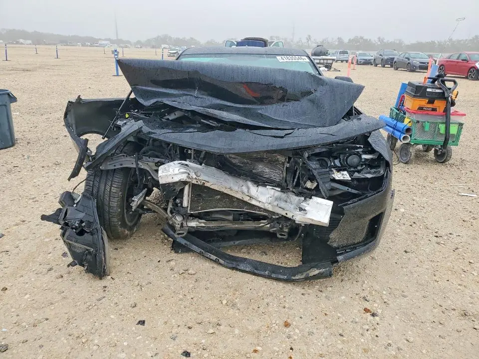 2023 CHEVROLET CAMARO LS  
