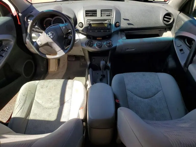2012 TOYOTA RAV4 BASE  