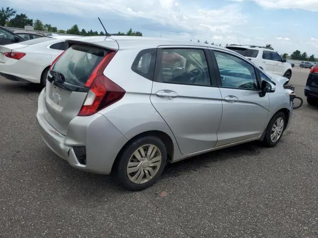 2016 HONDA FIT LX  