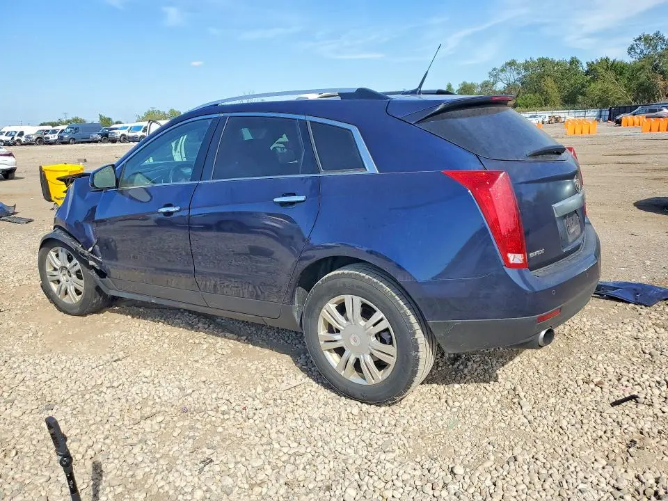 2010 CADILLAC SRX LUXURY COLLECTION  
