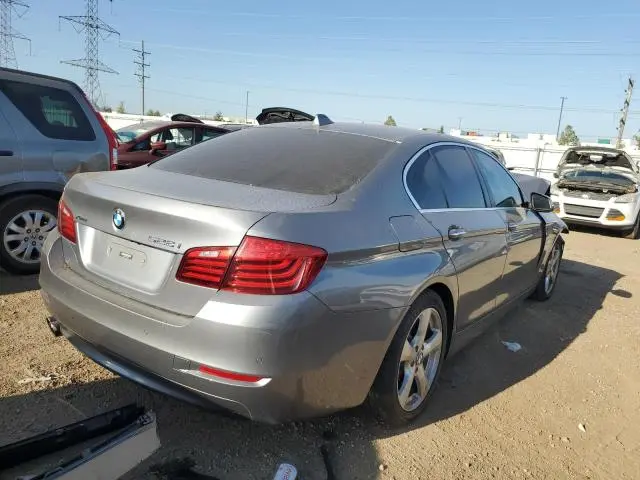 2014 BMW 528 XI  