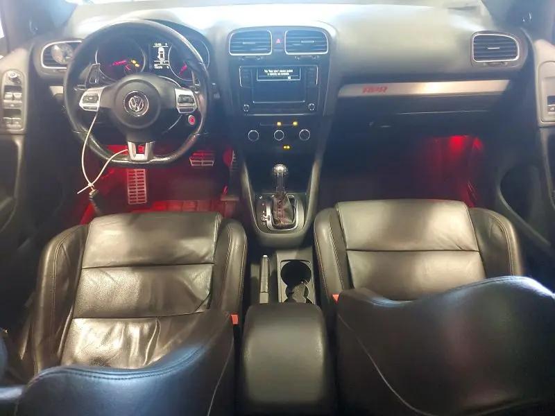 2012 VOLKSWAGEN GTI   