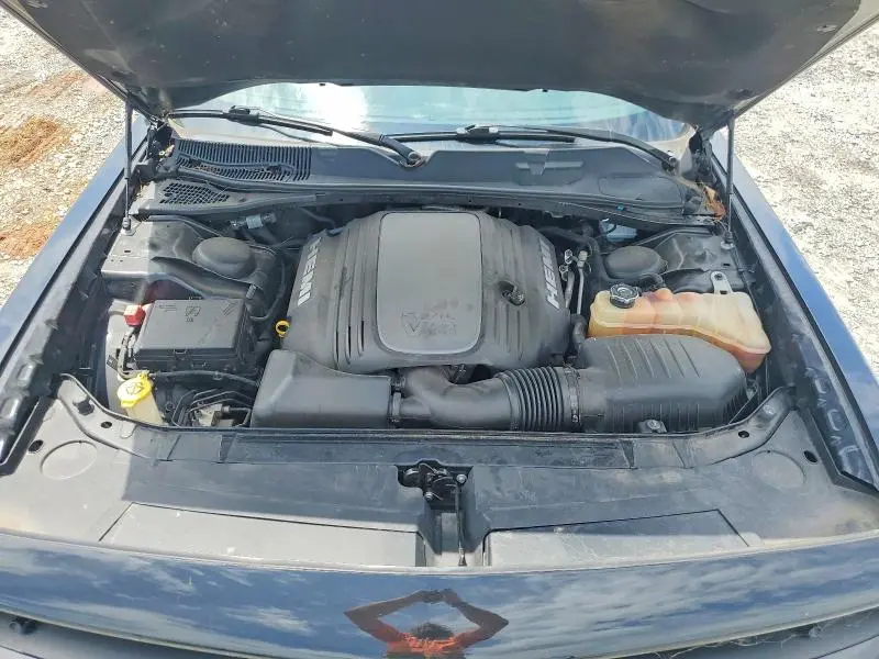 2018 DODGE CHALLENGER R  