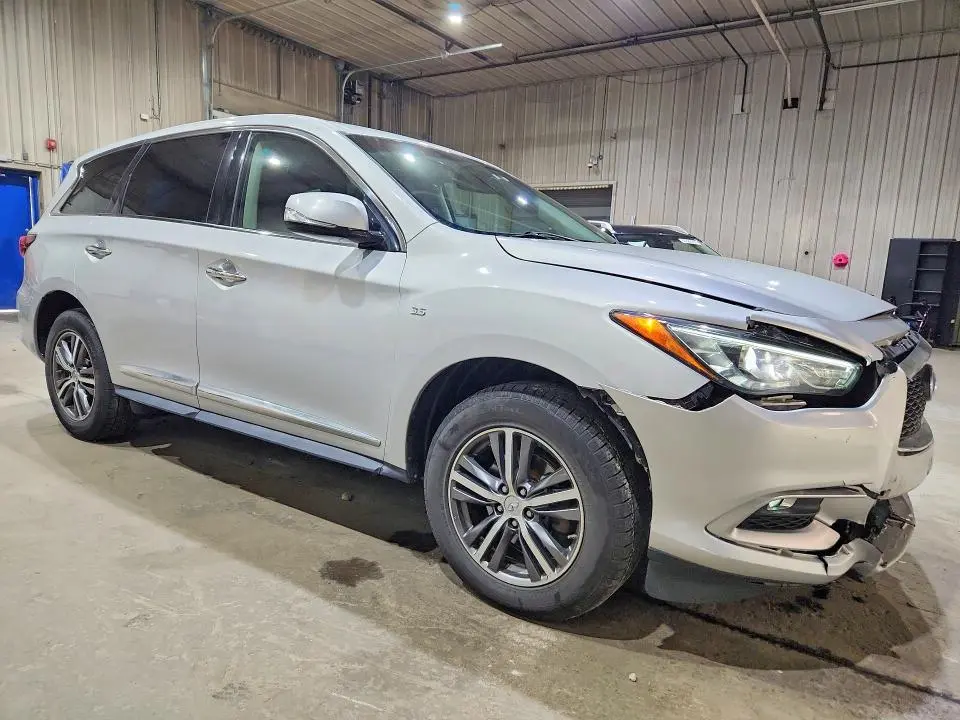 2016 INFINITI QX60 BASE  