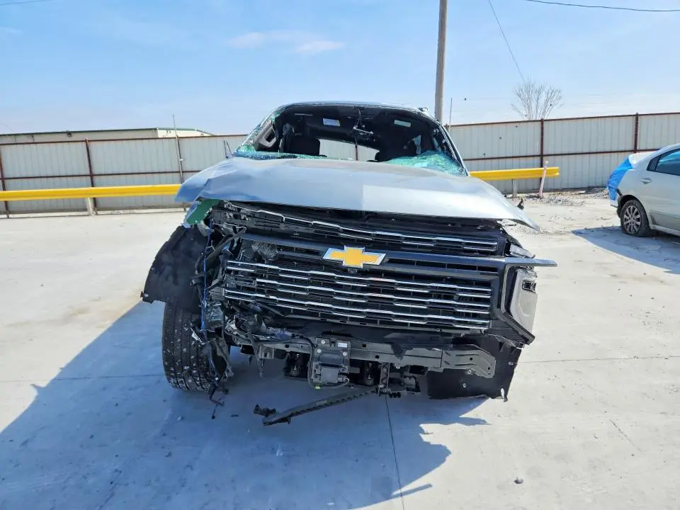 2025 CHEVROLET SUBURBAN K1500 HIGH COUNTRY  