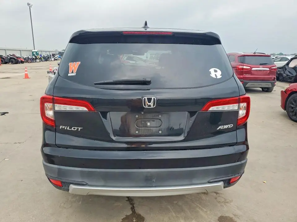 2020 HONDA PILOT EXL  