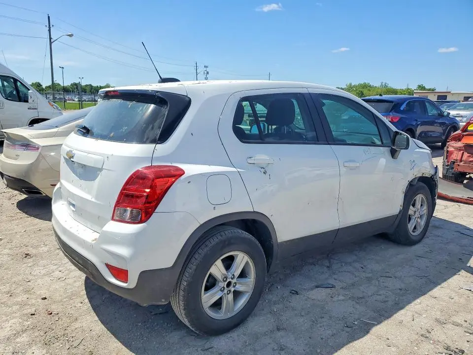 2020 CHEVROLET TRAX LS  