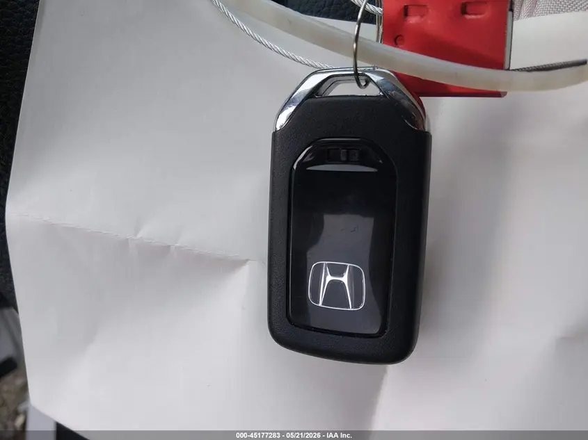 2019 HONDA ACCORD LX