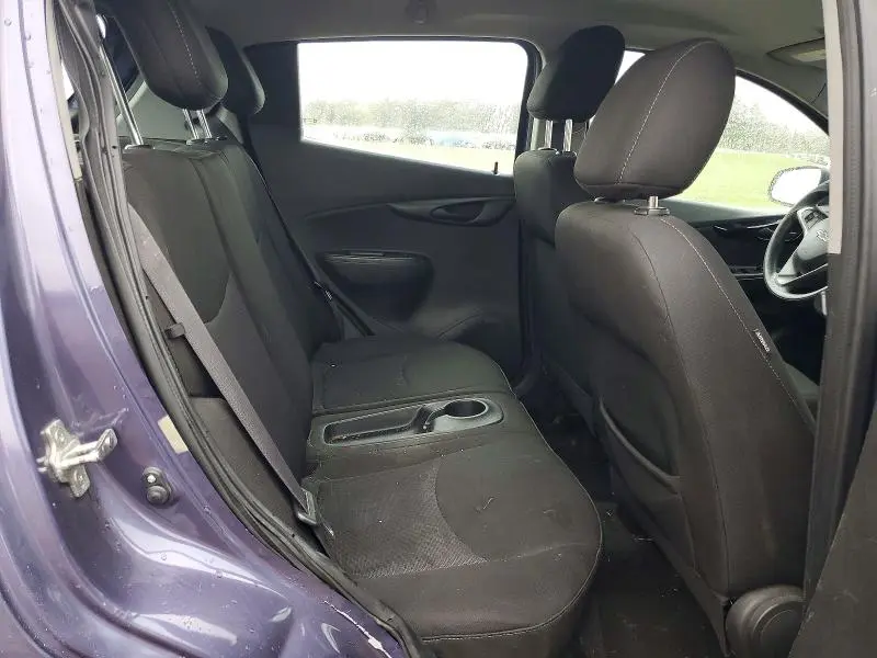 2017 CHEVROLET SPARK 1LT  