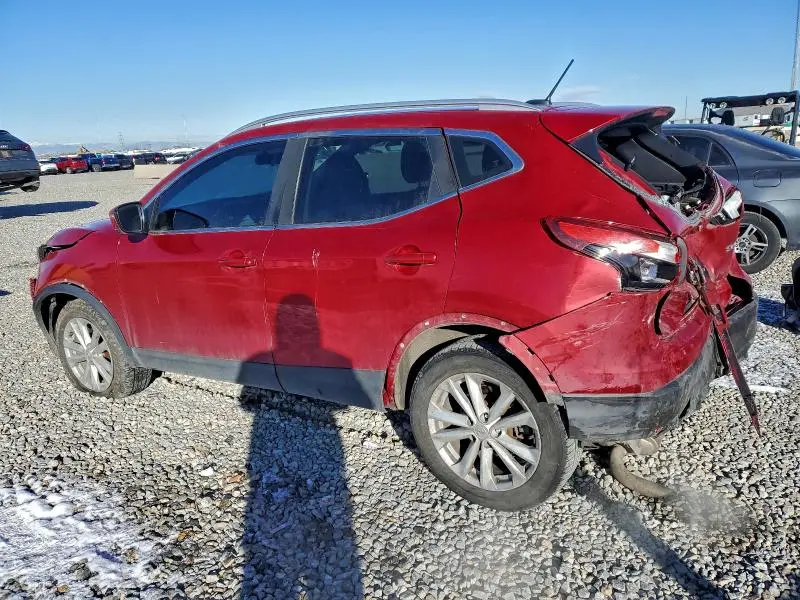 2017 NISSAN ROGUE SPORT S  