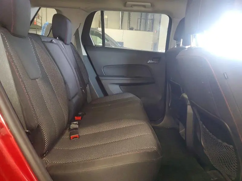 2014 GMC TERRAIN SLE  
