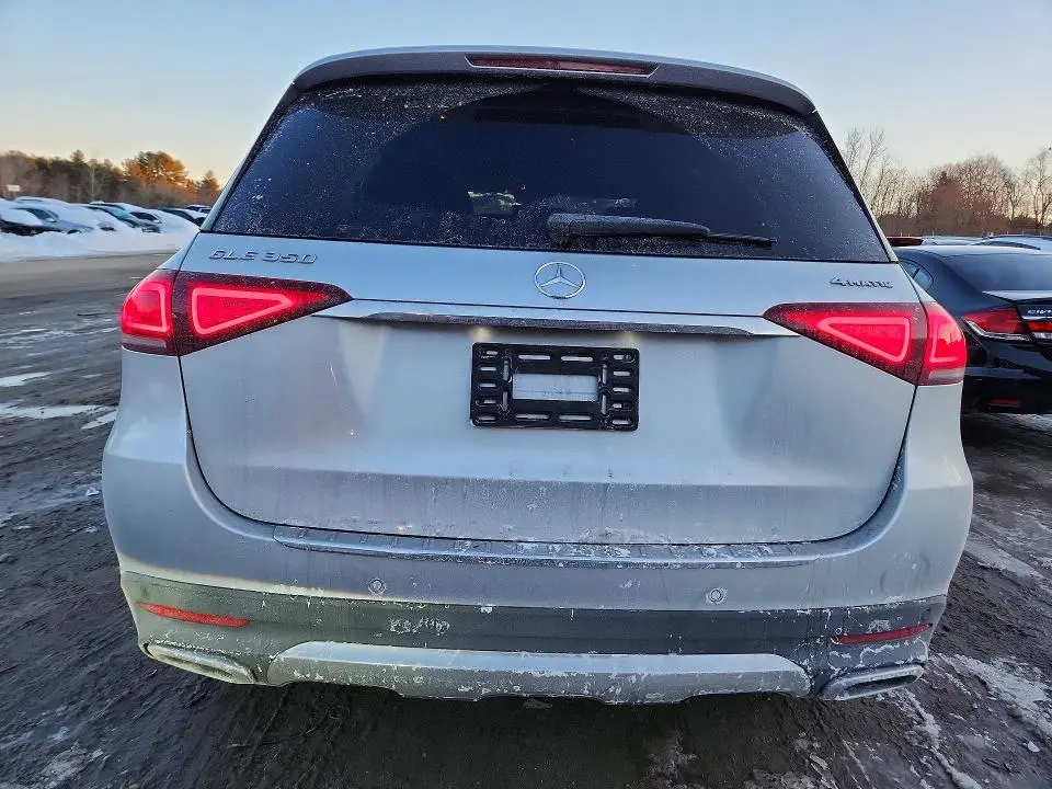 2020 MERCEDES-BENZ GLE 350 4MATIC  