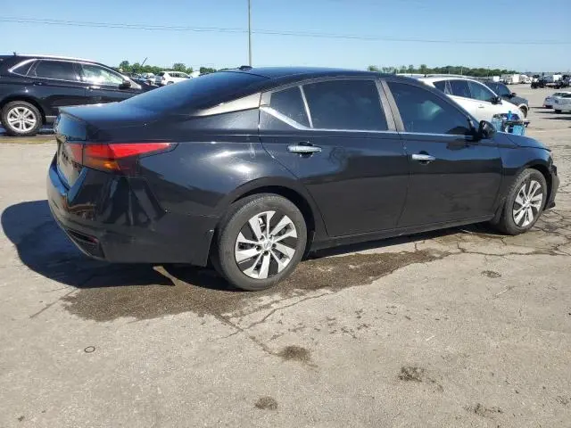 2019 NISSAN ALTIMA S  