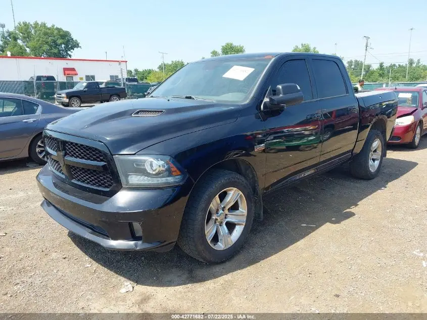 2014 RAM 1500 SPORT