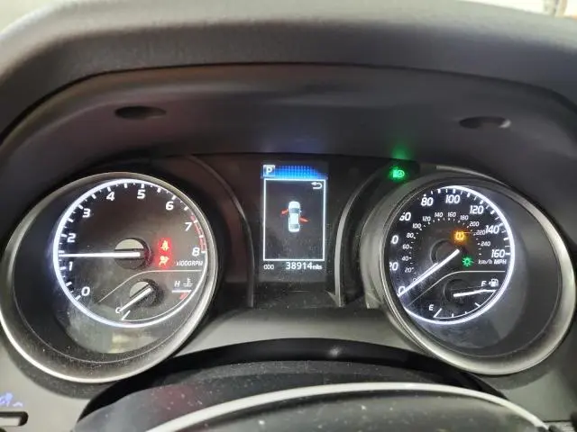 2023 TOYOTA CAMRY SE NIGHT SHADE  