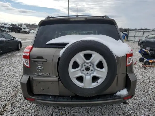 2010 TOYOTA RAV4   