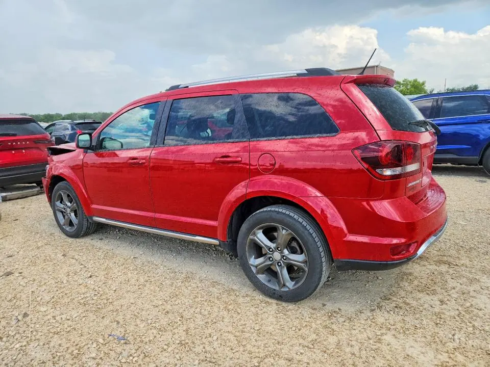2015 DODGE JOURNEY   