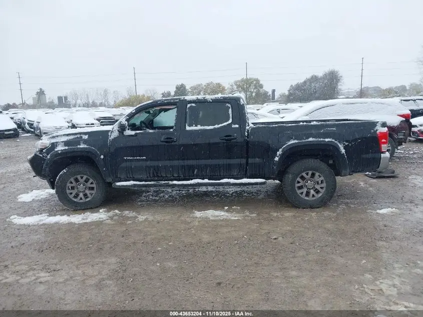 2016 TOYOTA TACOMA SR5 V6