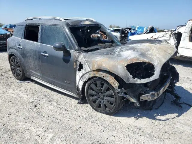 2019 MINI COOPER S COUNTRYMAN ALL4  