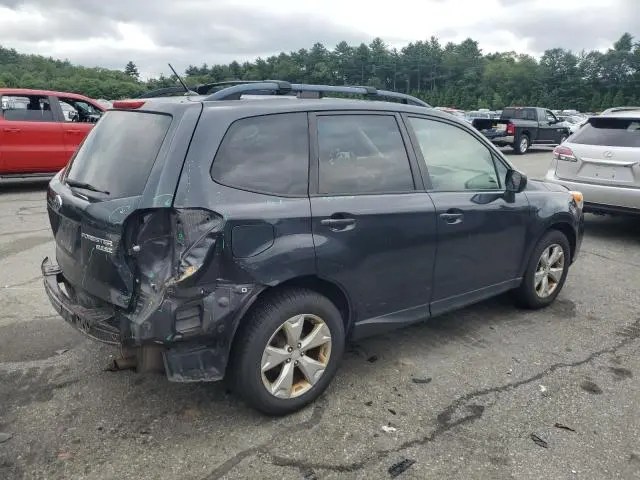 2015 SUBARU FORESTER 2.5I PREMIUM  