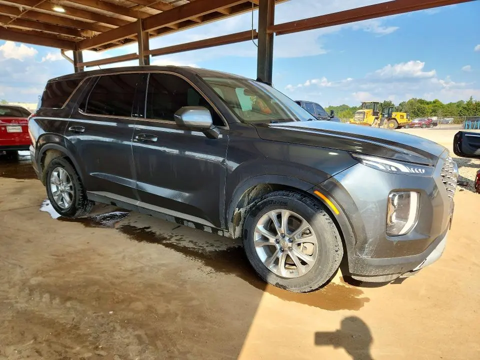 2021 HYUNDAI PALISADE SE  