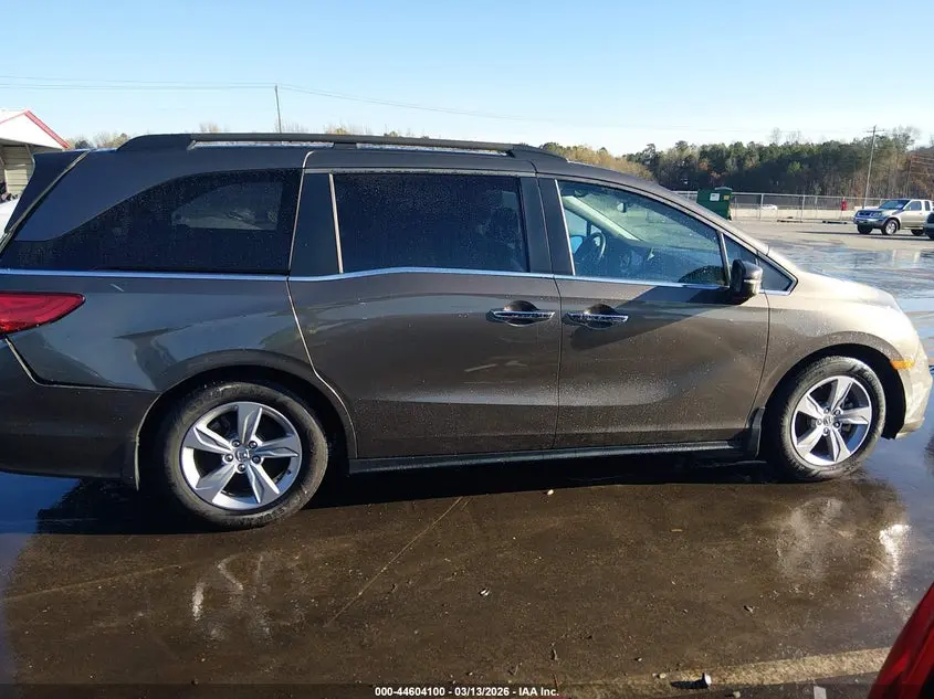 2020 HONDA ODYSSEY EX-L/EX-L W/NAVI   RES