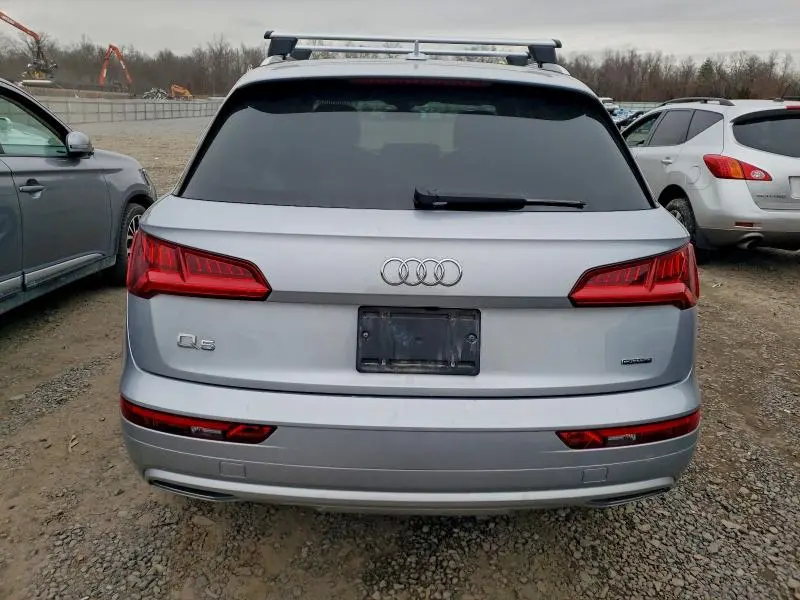 2019 AUDI Q5 PREMIUM  
