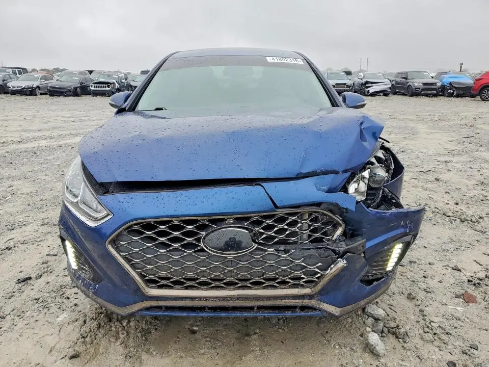 2019 HYUNDAI SONATA SEL  