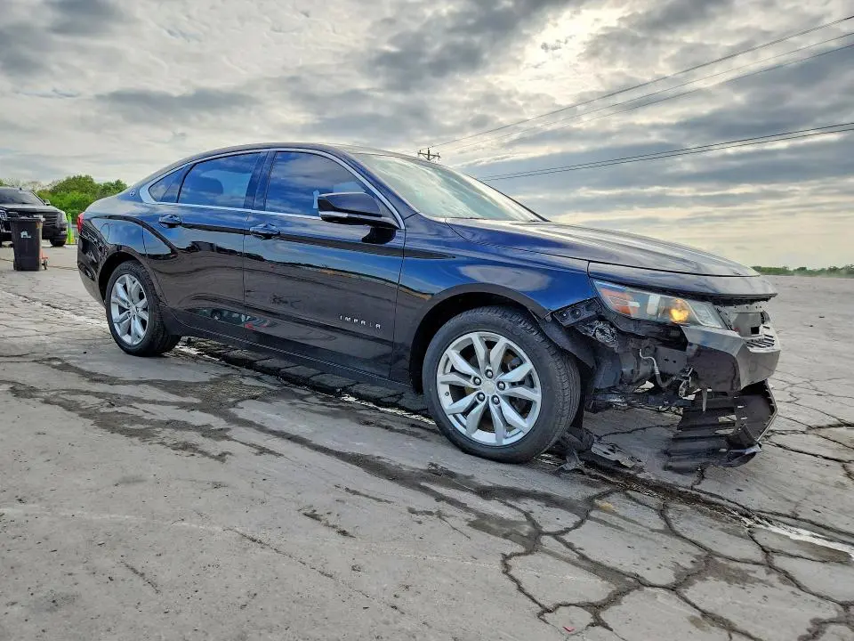 2017 CHEVROLET IMPALA LT  