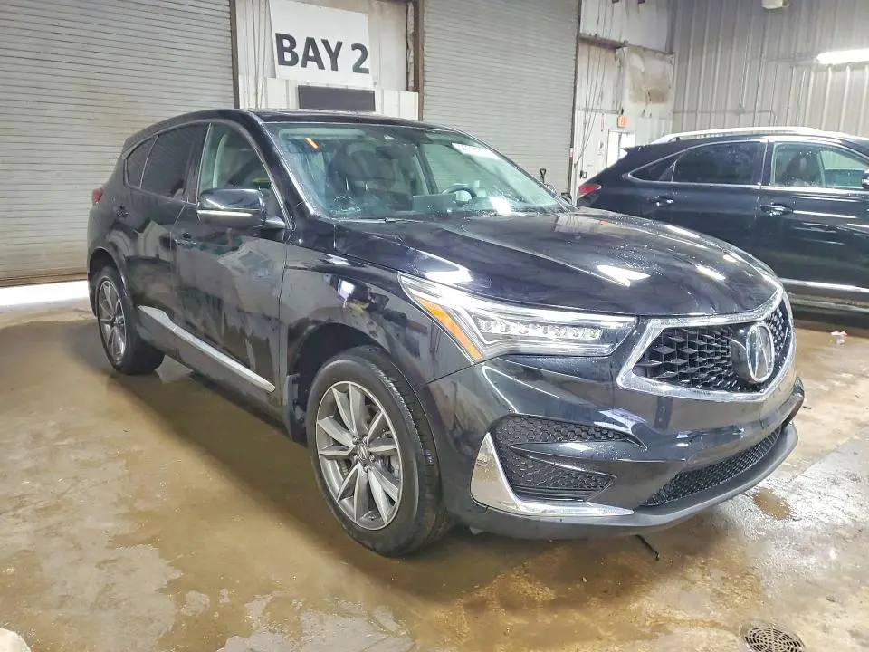 2020 ACURA RDX TECHNOLOGY  