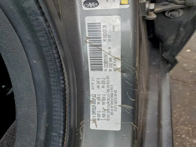 2012 CHRYSLER 200 TOURING  