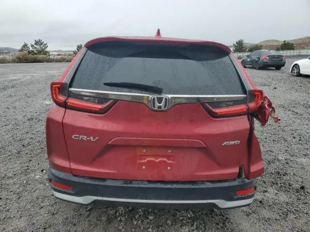 2022 HONDA CR-V EXL  