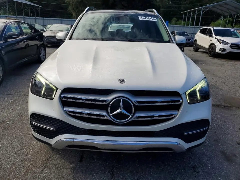 2022 MERCEDES-BENZ GLE 350 4MATIC  