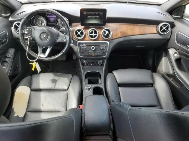 2016 MERCEDES-BENZ GLA 250