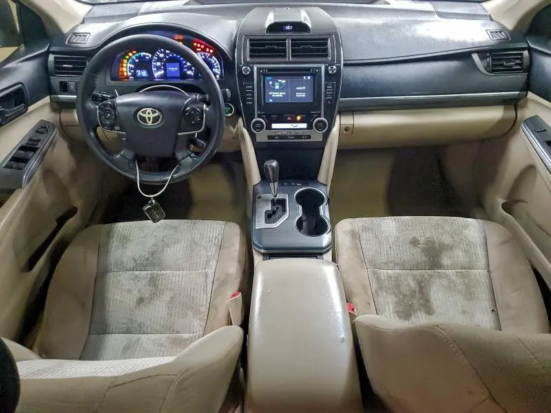 2014 TOYOTA CAMRY HYBRID  