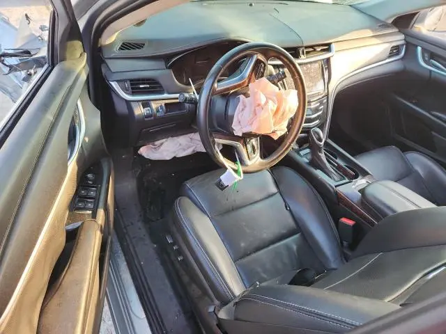 2013 CADILLAC XTS LIMOUSINE  