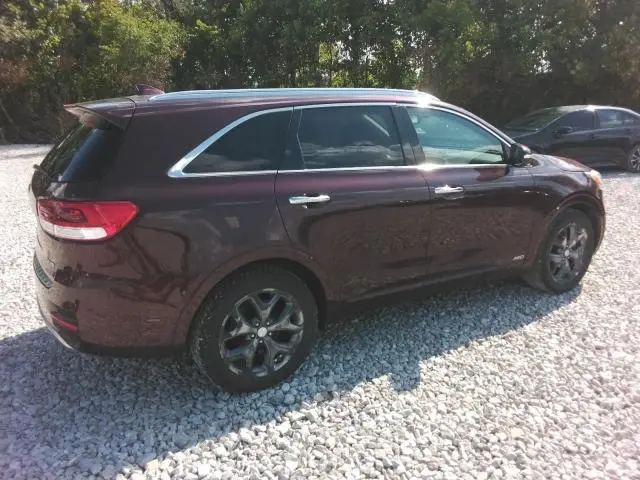 2018 KIA SORENTO SX  