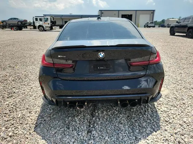 2026 BMW M3 COMPETITION  