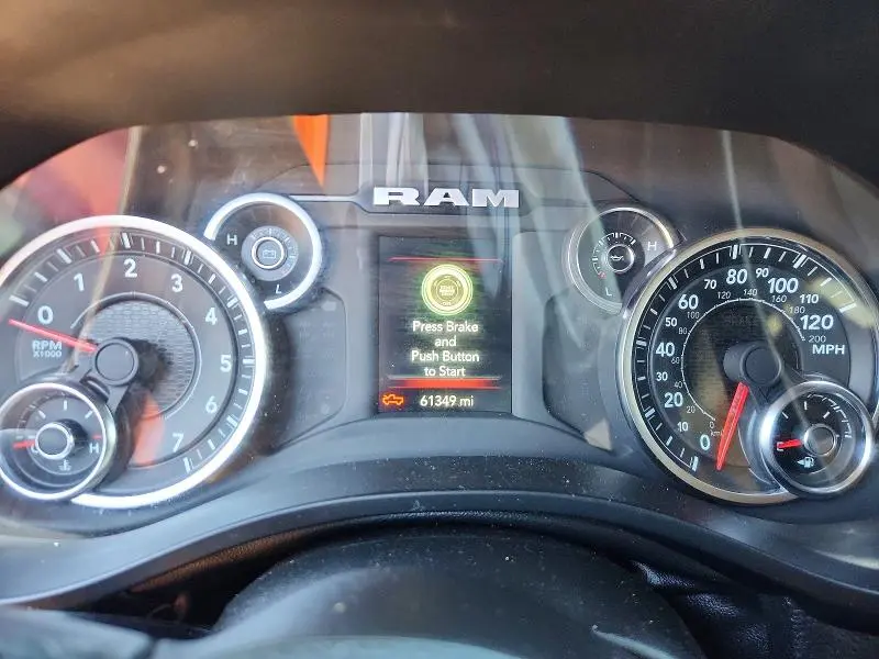 2023 RAM 1500 BIG HORN  