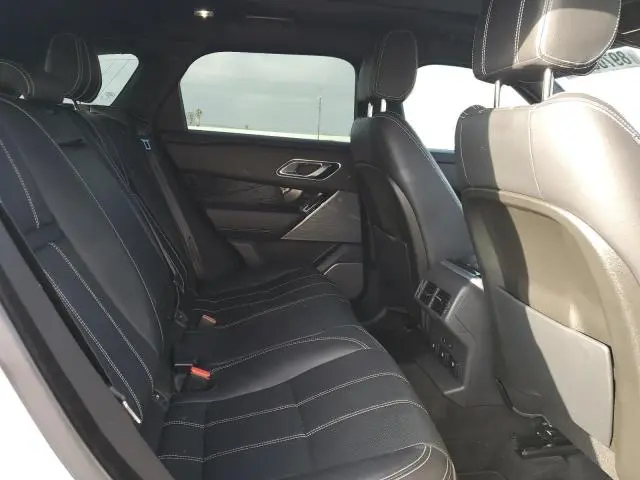 2018 LAND ROVER RANGE ROVER VELAR R-DYNAMIC SE  