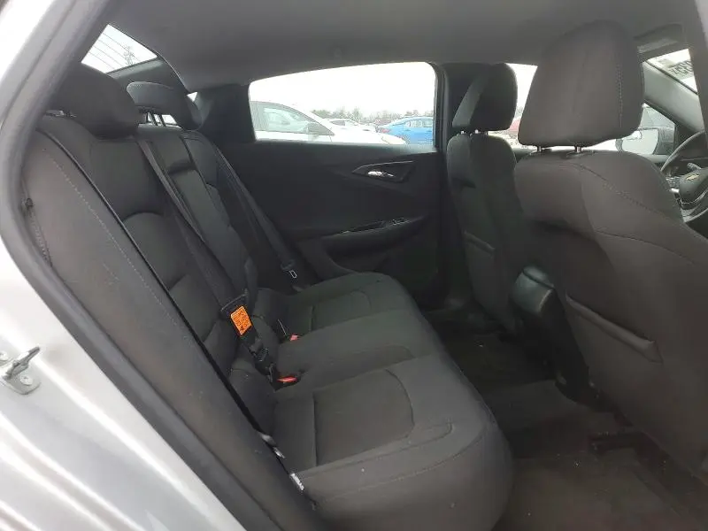 2016 CHEVROLET MALIBU LS  